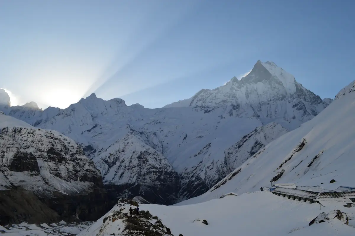 Everest or Annapurna: which should you sell first?